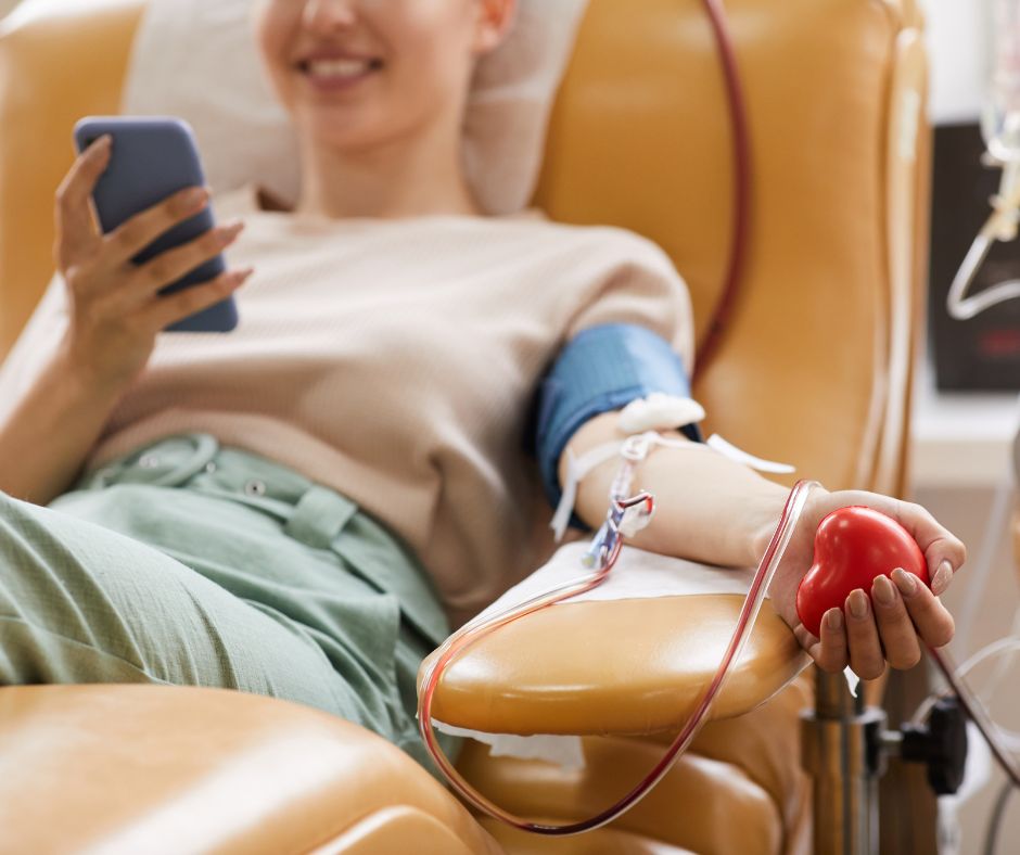 Appello dell’Avis ai donatori a seguito dell’emergenza sangue