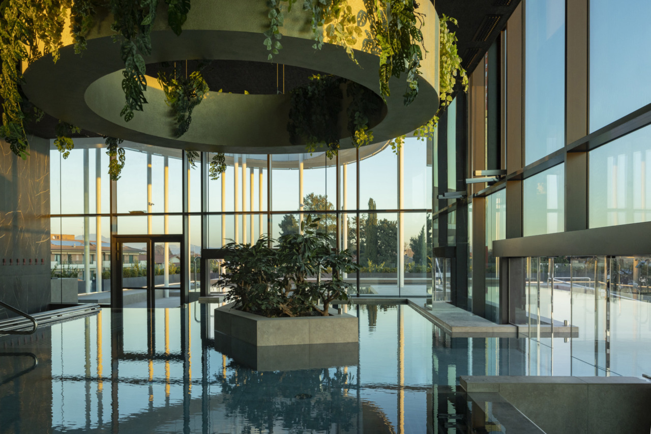 Apre in città una delle più grandi spa urbane d’Italia: a ChorusLife il benessere come “immersione sensoriale”