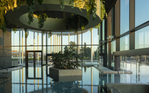 Apre in città una delle più grandi spa urbane d’Italia: a ChorusLife il benessere come “immersione sensoriale”