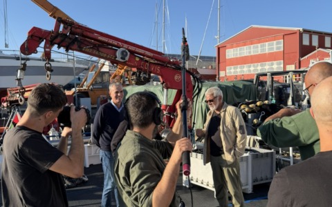 Aqua De Mâ protagonista a “Il Paese della biodiversità” su Rai Tre