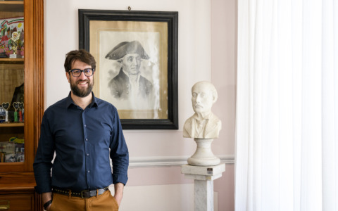 Argine, scuola, oratorio e rotonda: tutti i progetti «in caldo» nel 2026