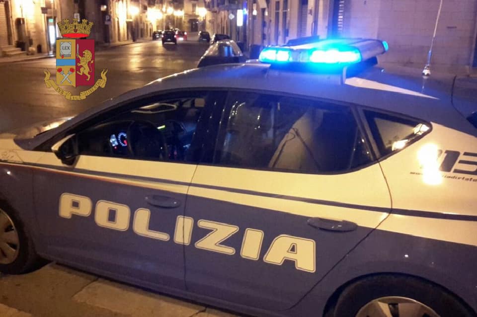 Arrestati per furto aggravato in concorso