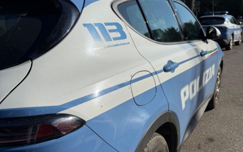 Arrestato a Rieti un quindicenne per spaccio di sostanze stupefacenti