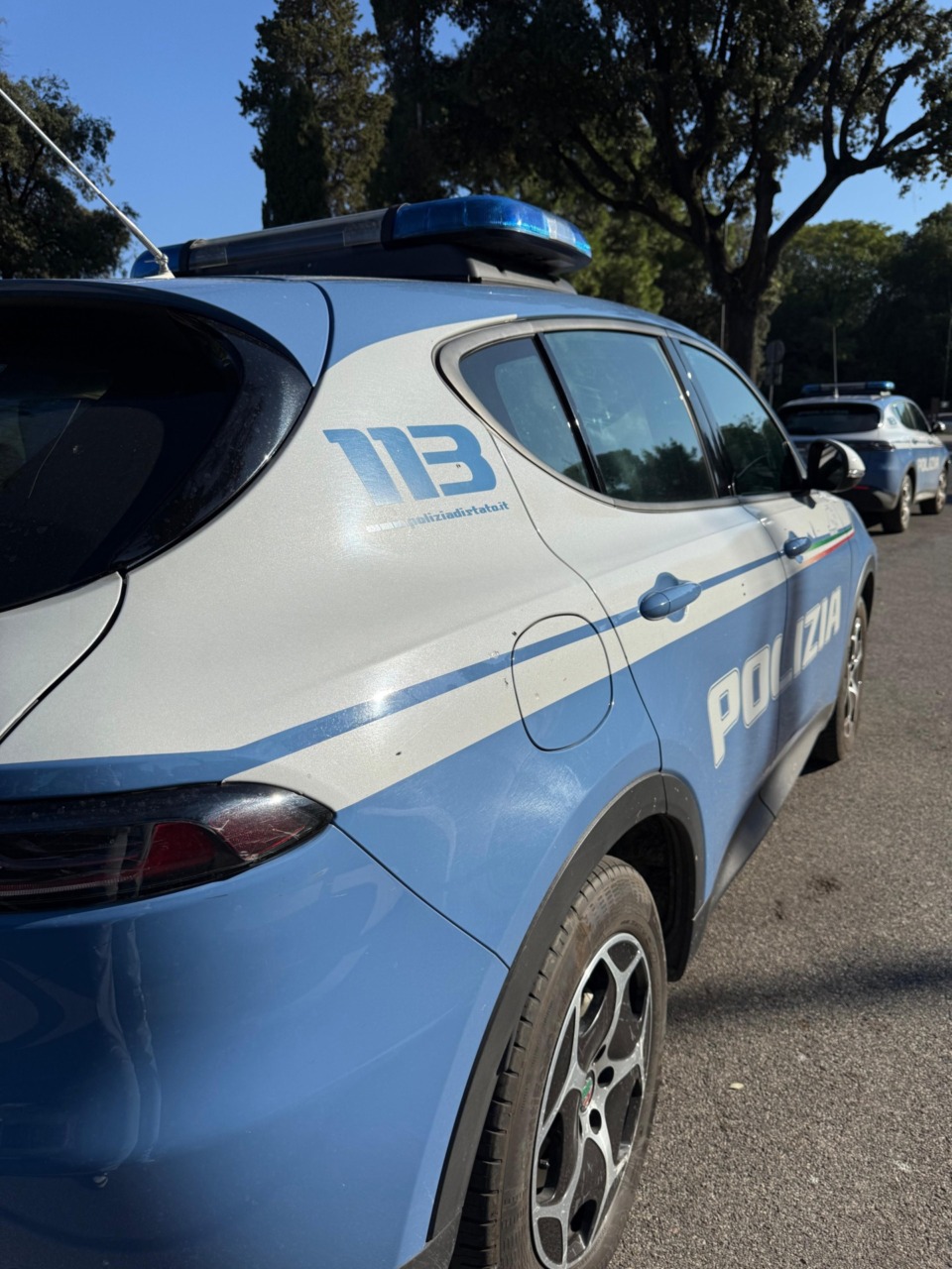 Arrestato a Rieti un quindicenne per spaccio di sostanze stupefacenti