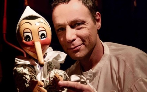 Arriva a Chiavari “Pinocchio”, un burattino contro il bullismo