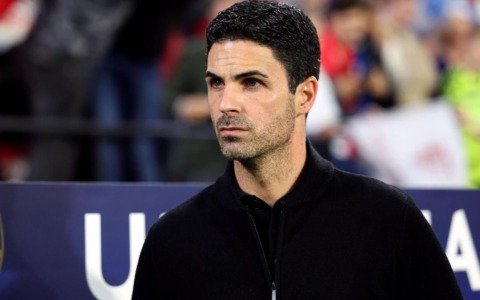 Arteta: “Vincere qualcosa? L’obiettivo è arrivare a maggio per farlo”