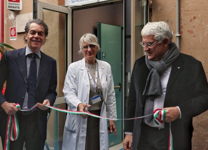 ASL Roma 1: il Servizio Tobia si fa in tre e completa la rete