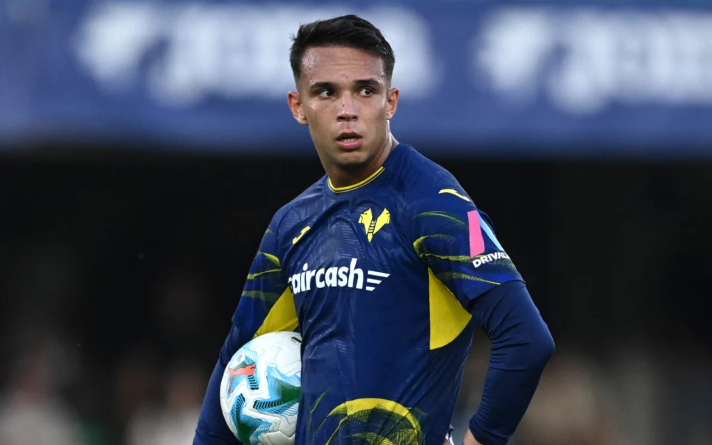 Atalanta, piace Giovane del Verona: molto dipende da Lookman