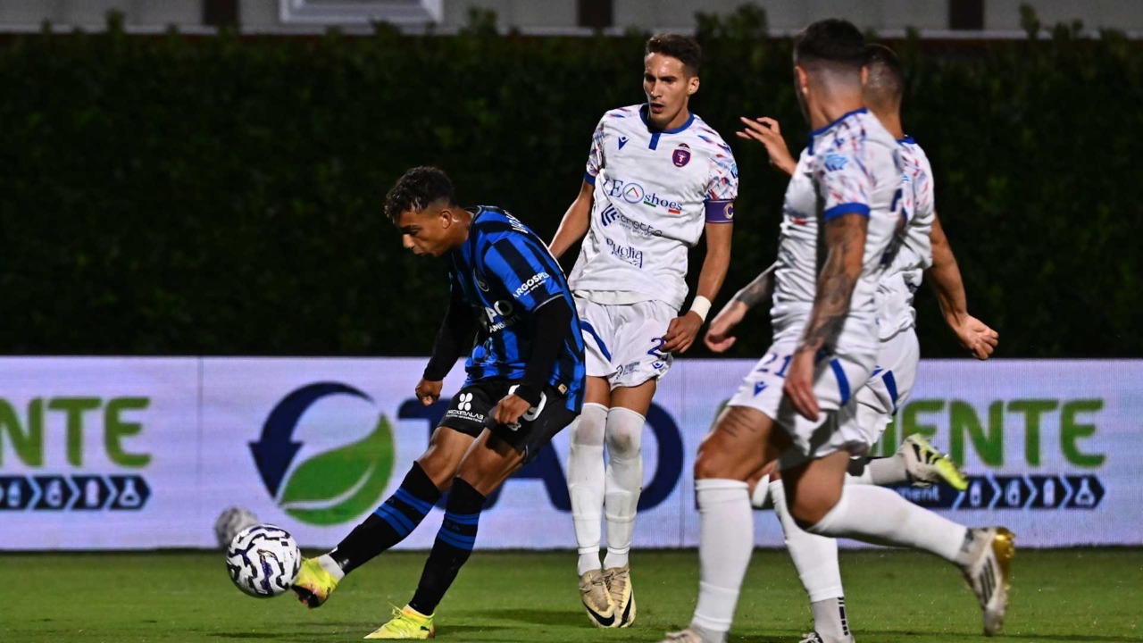 Atalanta U23 a caccia di punti contro il Casarano: serve riscattarsi dopo il ko col Latina
