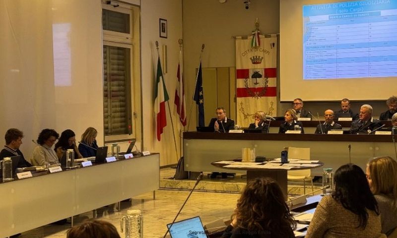 Attività Polizia locale: diminuiscono gli incidenti ma crescono i decessi