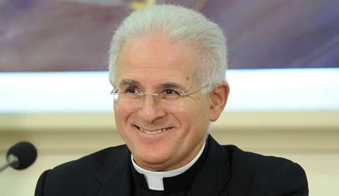 Auguri del vescovo Mariano Crociata e della Chiesa pontina a mons. Felice Accrocca per la nomina a Vescovo di Assisi e a Vescovo di Foligno