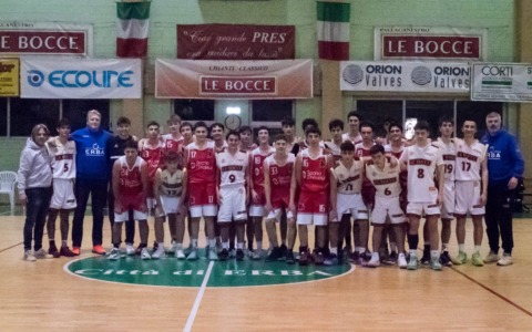 Basket: a Erba tutto è pronto per il 16° Trofeo Gianluca Citterio con  tre tornei maschili