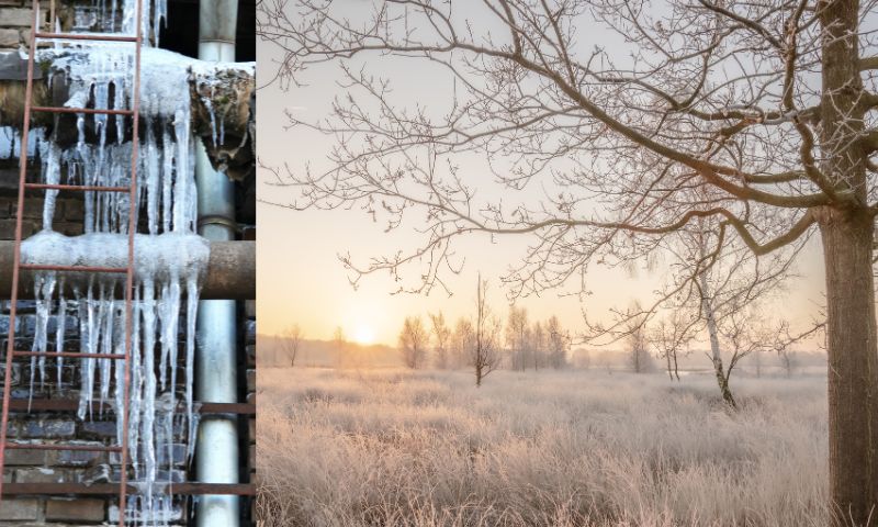Bergamasca sotto zero: i consigli di Uniacque contro i danni del gelo alle tubazioni