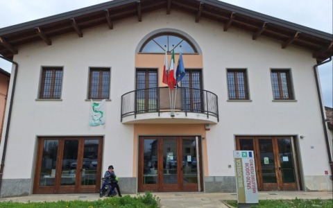 Biblioteca comunale chiusa per restyling