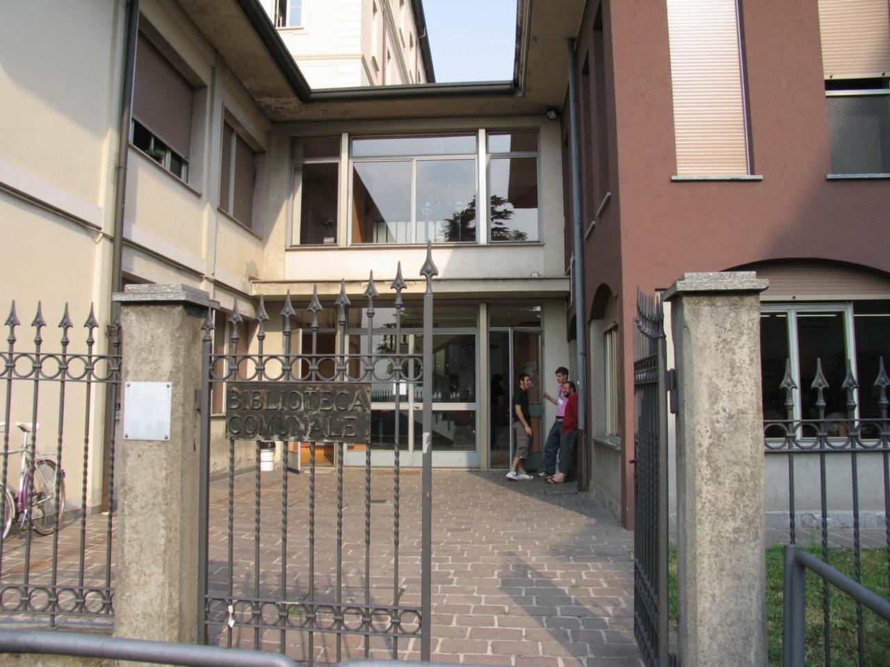 Biblioteca: i dati del 2025