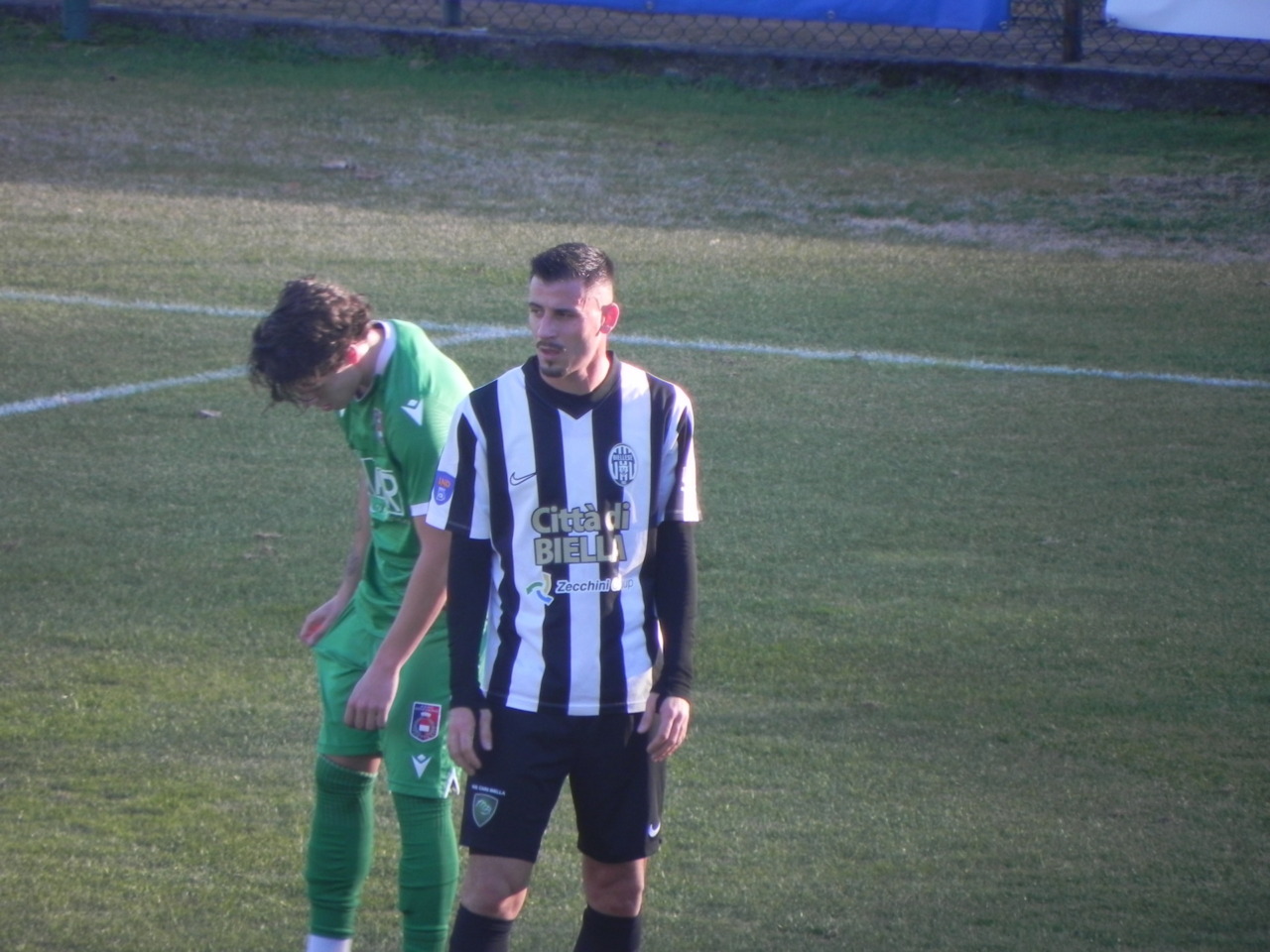 “Biellese, obiettivo è fare più gol”