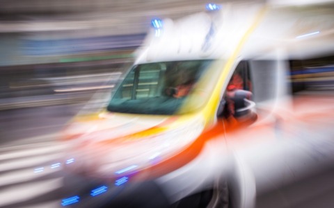 Bilancio di capodanno: molte le chiamate alla Centrale Operativa di Torino del 118