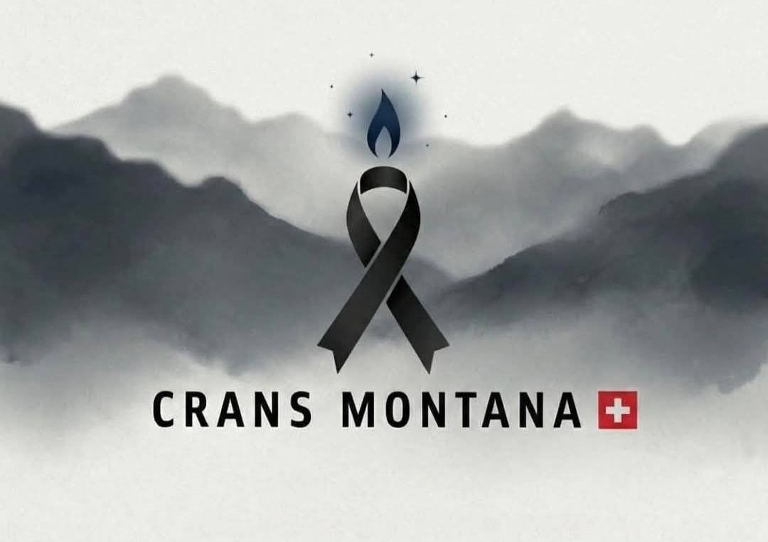 Borgofranco esprime solidarietà a Crans-Montana dopo la tragedia di Capodanno
