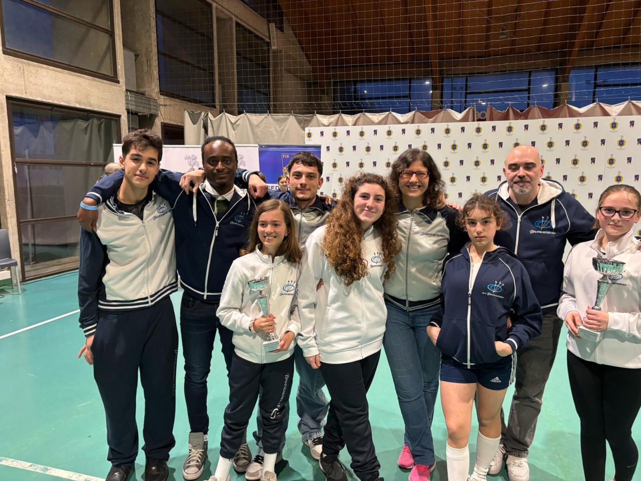 Brianzascherma protagonista a Bolzano