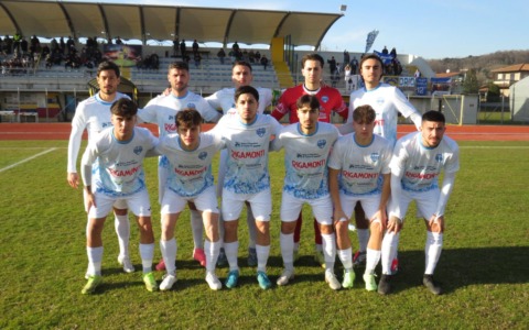 Brutta sconfitta per la Nuova Sondrio