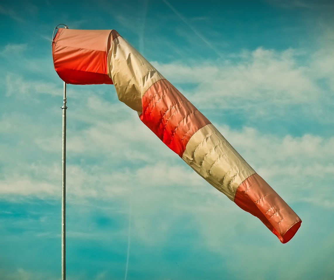 Burrasca forte in Liguria, scattato l’avviso di Arpal