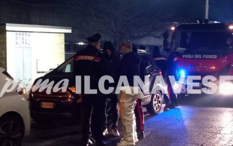 Cadavere in un canale a Leini, trovato corpo in avanzato stato di decomposizione in strada Fornacino