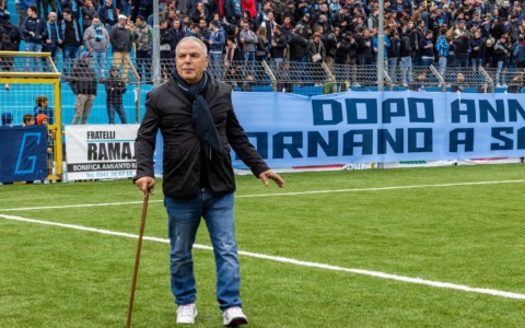 Calcio in lutto: è morto Paolo Di Nunno, storico patron della Calcio Lecco