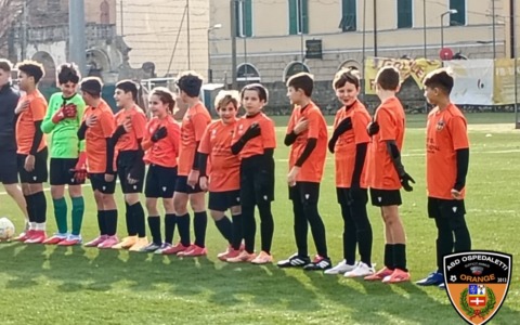 Calcio: le formazioni ‘Orange’ aprono il 2026 con risultati di prestigio