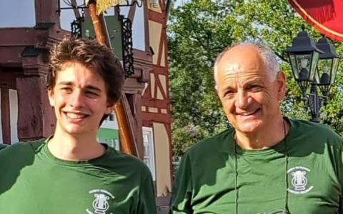 Cambia il direttore del corpo musicale Santa Cecilia, ha solo 22 anni