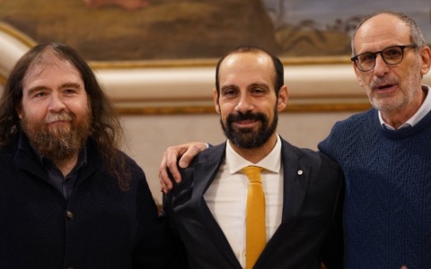 Cambio in Giunta a Pavia: lascia Giampaolo Anfosso ed entra Alessandro Caliandro