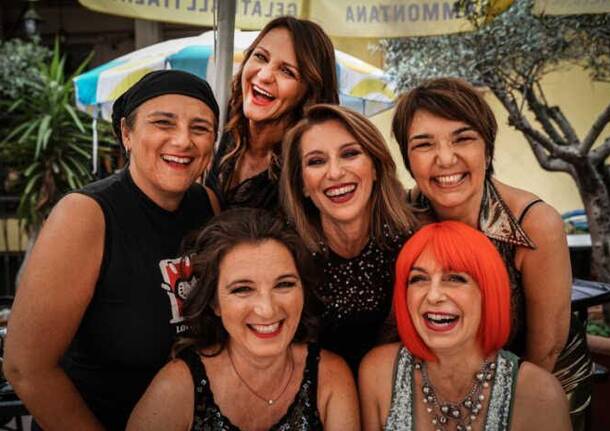 Camogli, “Le Scemette” accendono l’Aperitivo a Teatro