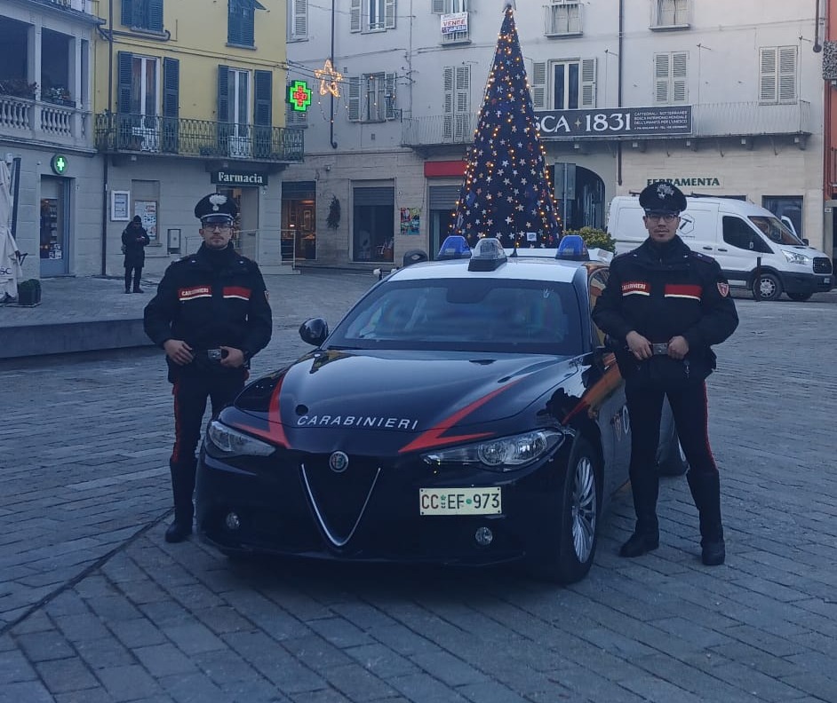 Canelli, Carabinieri arrestano 34enne per furti su auto in parcheggi di centri commerciali