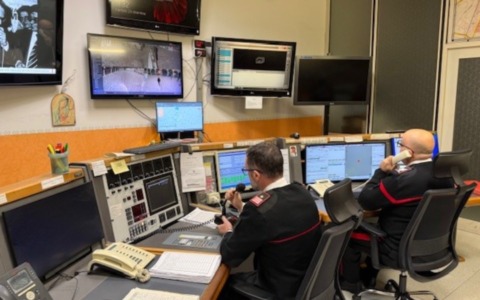 Capodanno in sicurezza a Mantova: la notte dei Carabinieri tra concerti e interventi urgenti