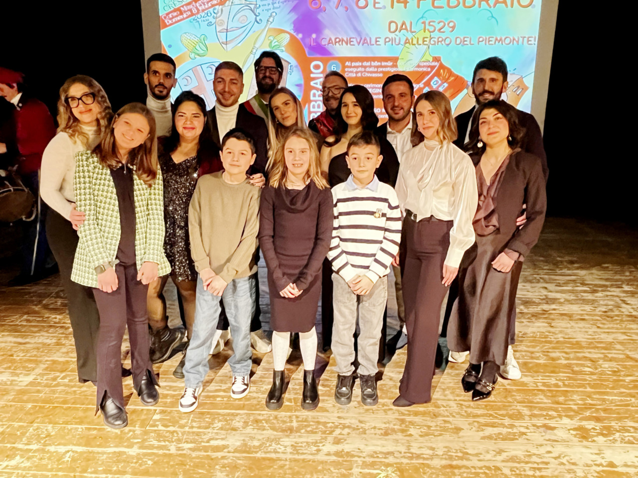 Carnevale, la mostra sui 50 anni fa partire il conto alla rovescia