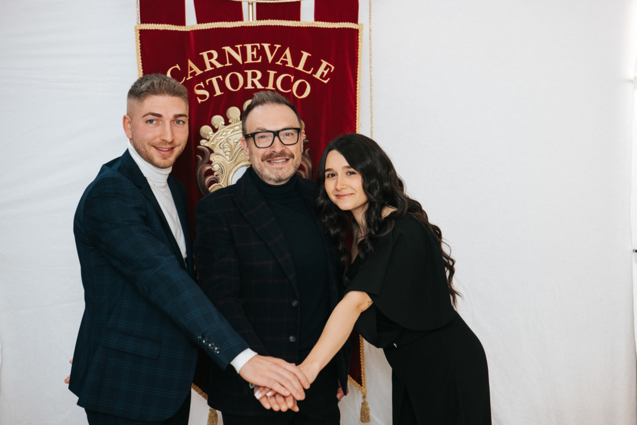 Carnevale Storico Crescentinese, svelati i volti del Conte Tizzoni e della Regina Papetta