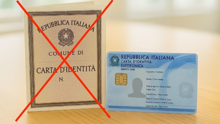 Carte d’identità cartacee, scadenza al 3 agosto 2026: aperture straordinarie a Viterbo
