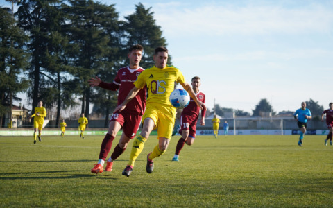 Castellanzese, il Breno passa 2-0 al  Provasi