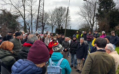 Cavagna, il paesaggio che unisce la città: esclusa ogni nuova edificazione