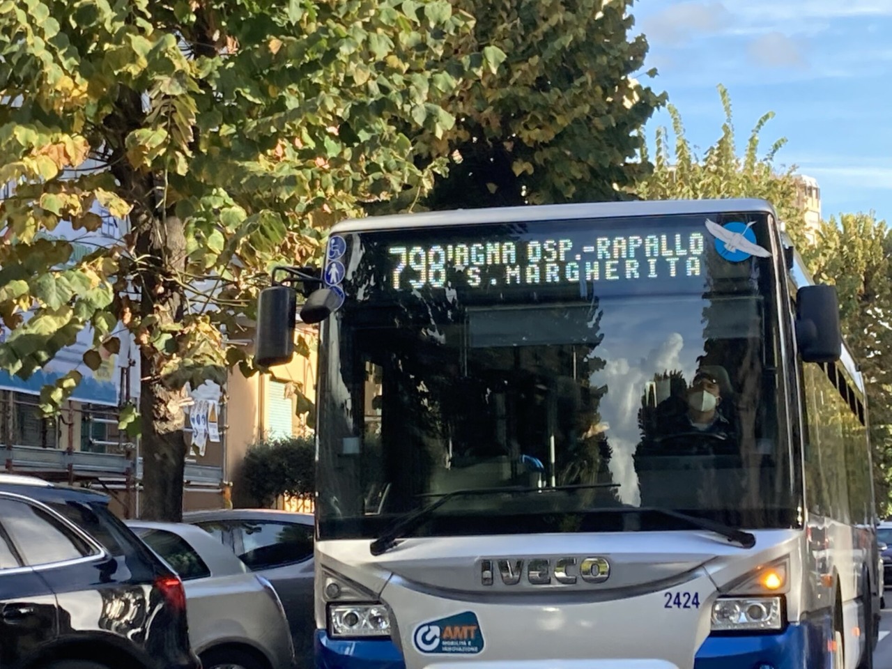 C’è Bra – Gubbio al Sivori, in campo modifiche per sei linee bus di Amt