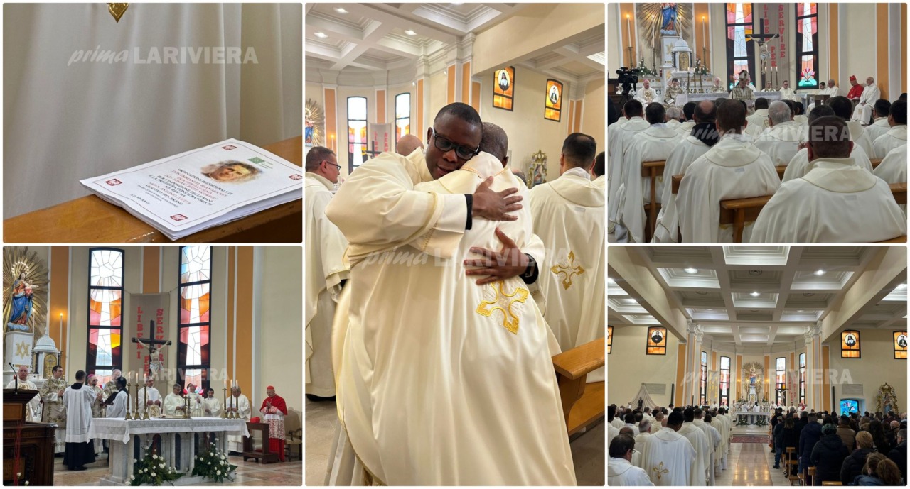 Celebrati i 150 anni dei Salesiani a Vallecrosia