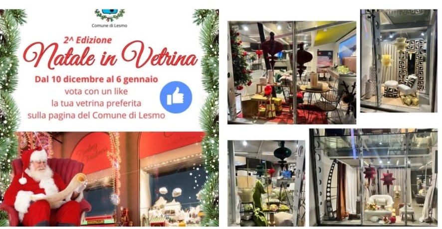 Centinaia di “like” sospetti, il Comune annulla il concorso per la vetrina natalizia più bella