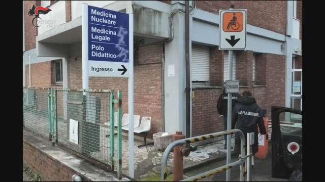 Certificazioni mediche “compiacenti” per ottenere invalidità civili, 5 arresti
