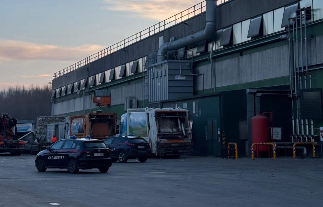 Chi è il dipendete morto ieri alla S.E.S.A. di Ospedaletto