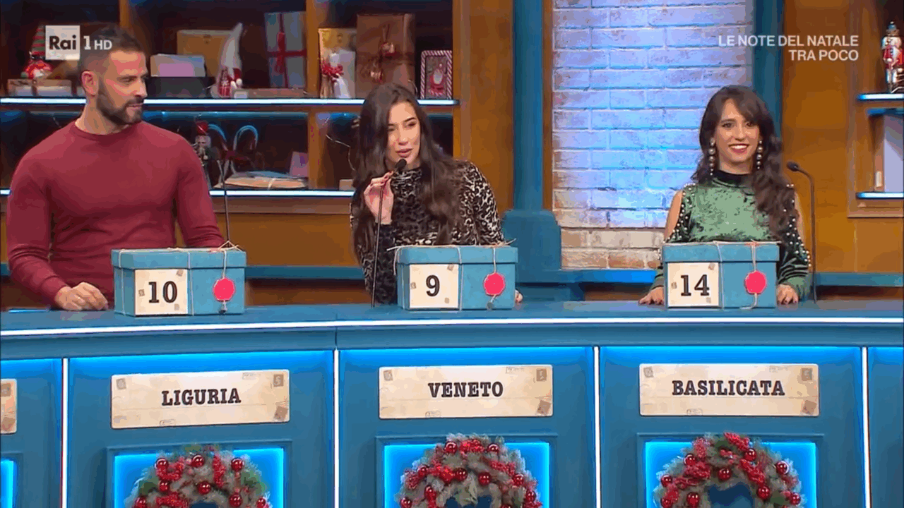 Chi è la “pacchista” (e Miss) padovana che rappresenta il Veneto ad Affari Tuoi a inizio gennaio 2026