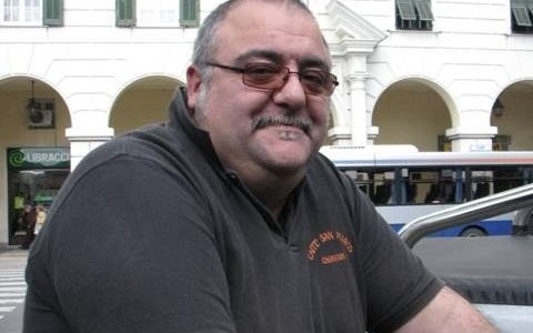 Chiavari piange Tony Perazzo
