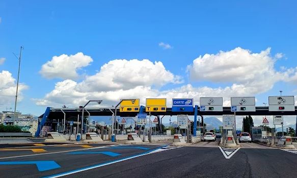 Chiude il casello di Frosinone: ecco quando