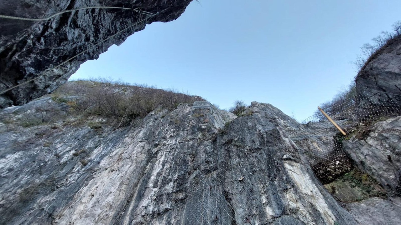 Chiude la SP46 “della Valbrona” per lavori di messa in sicurezza