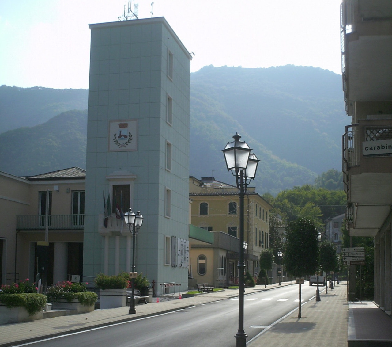 Cicagna, cessa l’incarico la dottoressa Maria Catalina Sanchez Mendoza