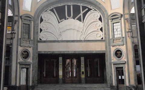 Cinema Lux chiuso per motivi tecnici