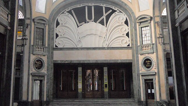 Cinema Lux chiuso per motivi tecnici